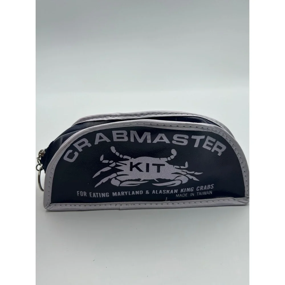 Crabmaster vintage kit
